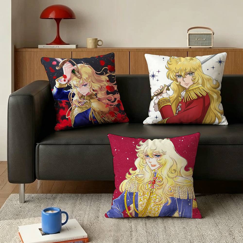 Lady Oscar Rose of Versailles  - Versailles Home Textiles recensione e prezzo