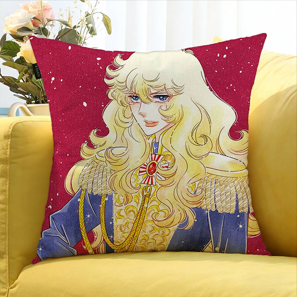 Lady Oscar Rose of Versailles  - Versailles Home Textiles recensione e prezzo