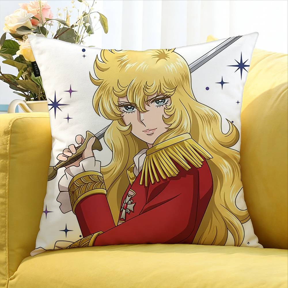 Lady Oscar Rose of Versailles  - Versailles Home Textiles recensione e prezzo