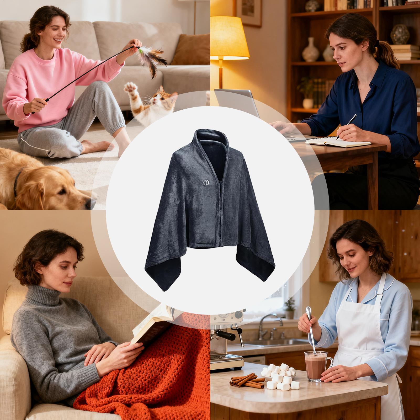 Coperta riscaldata elettrica r - Electric Blanket Heated recensione e prezzo