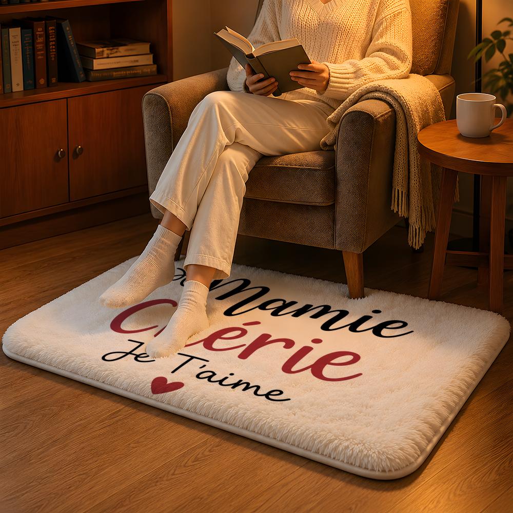 Mamie Love Notes Tappetino in  - Home Textiles Notes recensione e prezzo