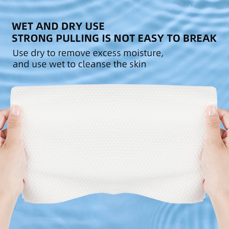Salviette Struccanti Monouso i - Home Textiles Face Towel recensione e prezzo