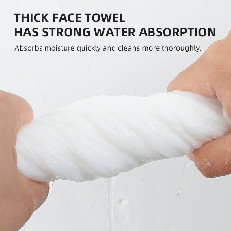 Salviette Struccanti Monouso i - Home Textiles Face Towel recensione e prezzo