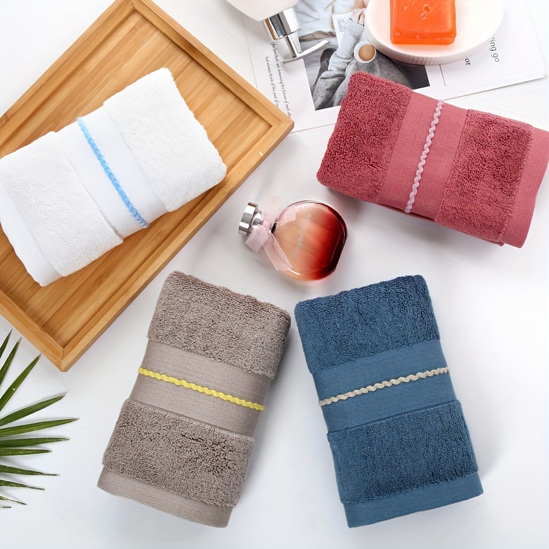 Set di Asciugamani da Bagno in - Home Textiles Face Towel recensione e prezzo
